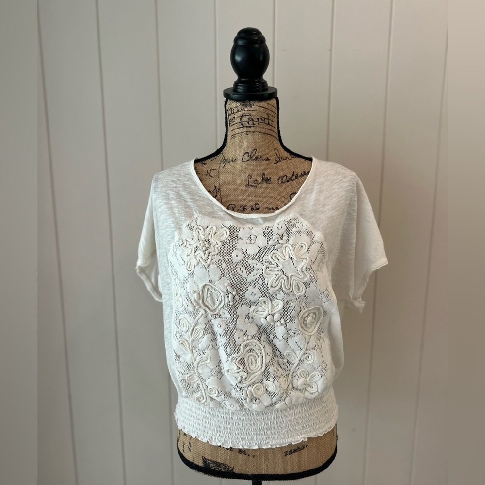 Floral Women Top